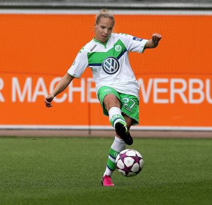 Isabel Kerschowski (VfL Wolfsburg)