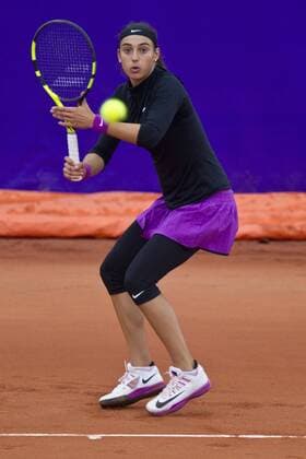 Caroline GARCIA (FRA) TENNIS : Tournoi De Strasbourg - 16 05 2016 ELYxandroCegarrax 