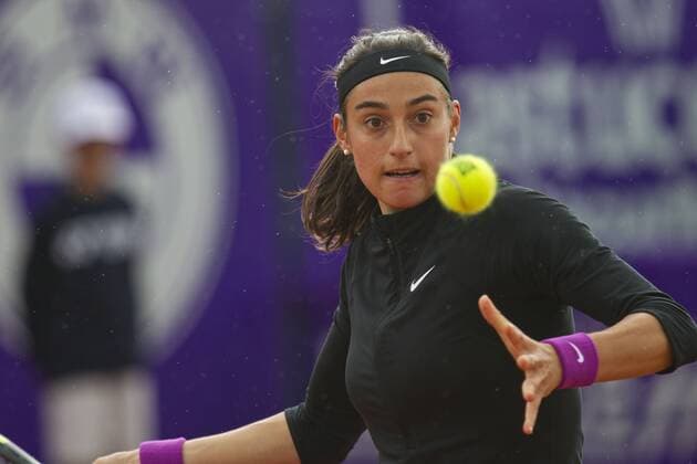 Caroline GARCIA (FRA) TENNIS : Tournoi De Strasbourg - 16 05 2016 ELYxandroCegarrax 