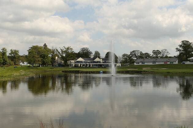 16.05.2016, Straffan,Co. Kildare, Ireland. The K Club on Monday before the start of the Dubai Duty Free Irish Open Golf Championship at the K Club, Co. Kildare xPeterxFitzpatrickx  ActionPlus11737953