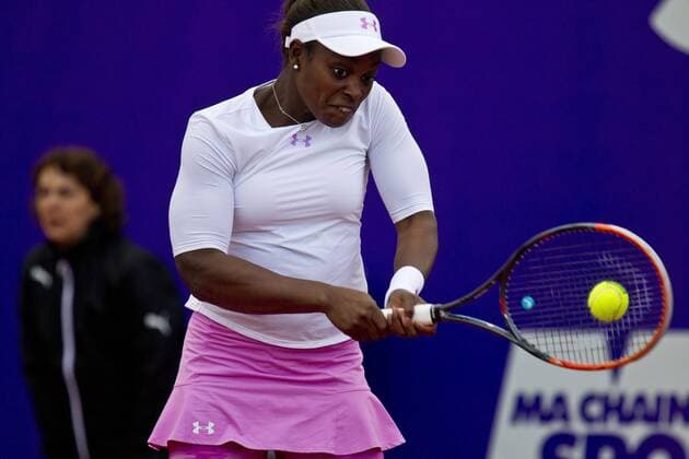 Sloane STEPHENS (USA) TENNIS : Tournoi De Strasbourg - 16 05 2016 ELYxandroCegarrax 