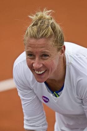 Pauline PARMENTIER (FRA) TENNIS : Tournoi De Strasbourg - 16 05 2016 ELYxandroCegarrax 