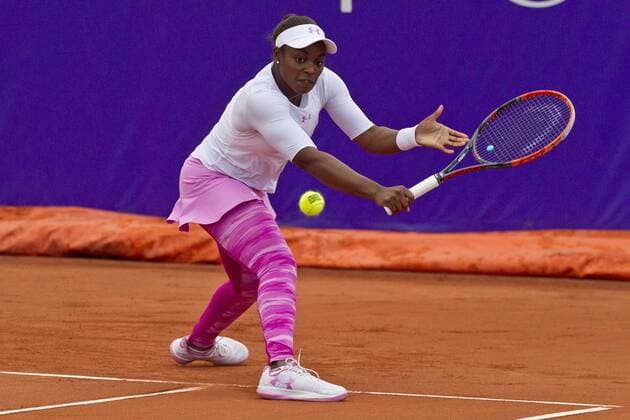 Sloane STEPHENS (USA) TENNIS : Tournoi De Strasbourg - 16 05 2016 ELYxandroCegarrax 