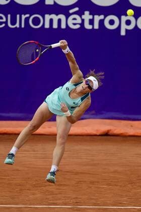 Australia s Samantha Stosur TENNIS : Internationaux de Strasbourg - 17 05 2016 ElyxandroCegarrax 