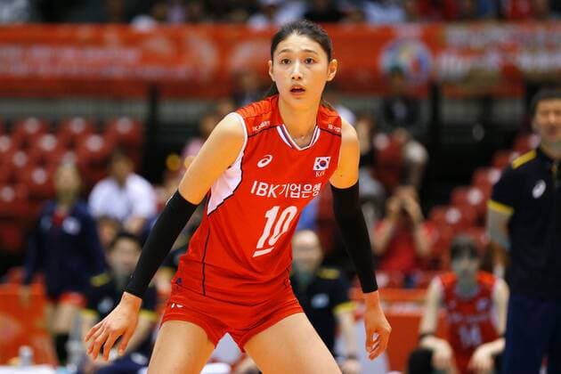 Yeon-Koung Kim (KOR), MAY 20, 2016 - Volleyball : Women s Volleyball World Final Qualification for the Rio de Janeiro Olympics 2016 match between South Korea 3-1 Peru at Tokyo Metropolitan Gymnasium, Tokyo, Japan. Noxthirdxpartyxsales  (ipha021973)