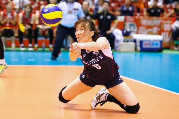 Jie-Youn Nam (KOR), MAY 20, 2016 - Volleyball : Women s Volleyball World Final Qualification for the Rio de Janeiro Olympics 2016 match between South Korea 3-1 Peru at Tokyo Metropolitan Gymnasium, Tokyo, Japan. Noxthirdxpartyxsales  (ipha022001)