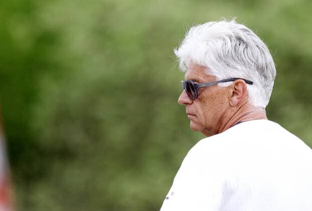 10. Thüringer Charity Open Mühlberg 20.05.16 , Mühlberg, Gut Ringhofen, 10. Thüringer Charity Open, Golf-Benefiz-Turnier, Prominente spielen Golf für den guten Zweck im Bild: Hartwig Gauder