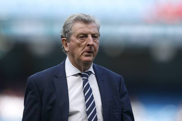 Roy Hodgson, England manager during the International Friendly Länderspiel match at the Etihad Stadium. Photo credit should read: Philip Oldham Sportimage EDITORIAL USE ONLY. No use with unauthorised audio, video, data, fixture lists, club league logos or live services. Online in-match use limited to 120 images, no video emulation. No use in betting, games or single club league player publications.