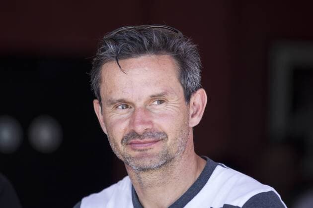 SEErvas Dr. Auer Fussballtalk Velden Oesterreich Datum: 21.05.2016 Dirk Schuster