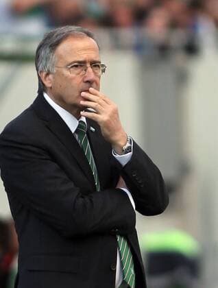 22.05.2016 Razgrad(Bulgaria) Georgi Dermendzhiev PFC Ludogorets coach men s football : 