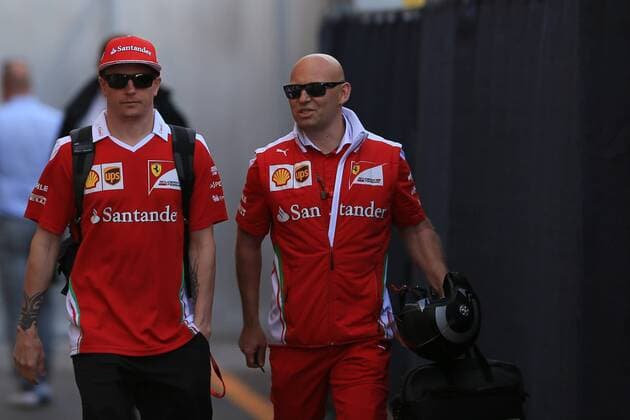 Formel 1, GP von Monaco 25.05.2016. Monaco, Monte Carlo. Formula 1 Grand Prix, drivers arrival and press conference PK Pressekonferenz day. Scuderia Ferrari & x2013; Sebastian Vettel xLeannexBoonx  ActionPlus11741427