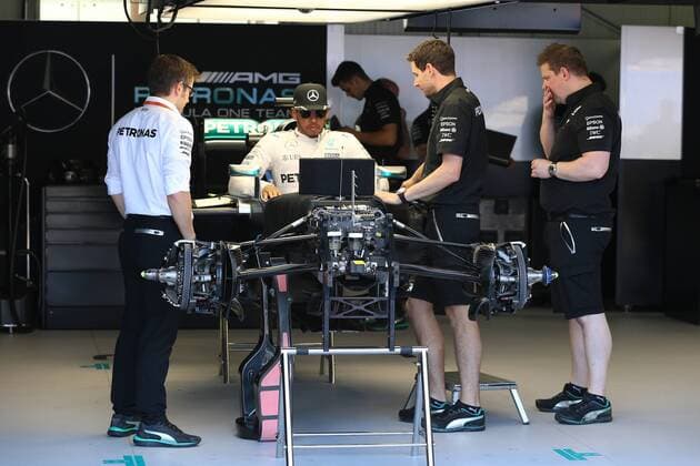 Formel 1, GP von Monaco Lewis Hamilton; Mercedes Grand Prix, formula 1 GP, Monaco 25.05.2016 Photo:mspb Jerry Andre Lewis Hamilton; formula 1 GP, Monaco