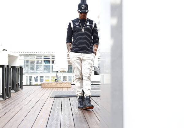 Motorsports: FIA Formula One World Championship WM Weltmeisterschaft 2016, Grand Prix of Monaco, 44 Lewis Hamilton (GBR, Mercedes AMG Petronas Formula One Team), xHOCHxZWEIx