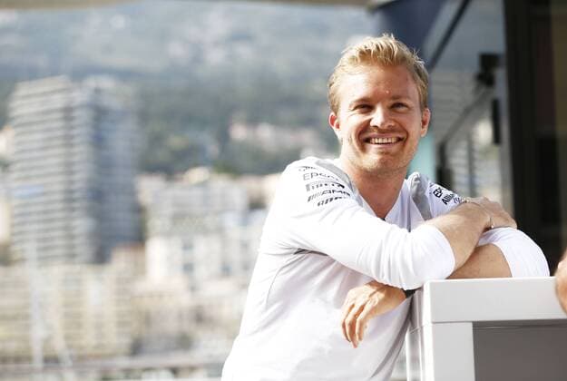 Motorsports: FIA Formula One World Championship WM Weltmeisterschaft 2016, Grand Prix of Monaco, 6 Nico Rosberg (GER, Mercedes AMG Petronas Formula One Team), xHOCHxZWEIx