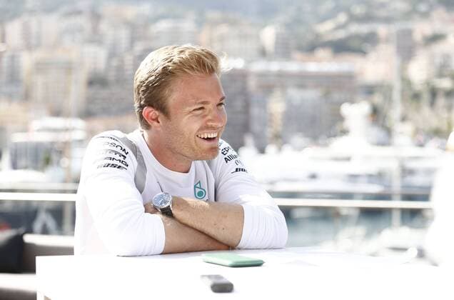 Motorsports: FIA Formula One World Championship WM Weltmeisterschaft 2016, Grand Prix of Monaco, 6 Nico Rosberg (GER, Mercedes AMG Petronas Formula One Team), xHOCHxZWEIx