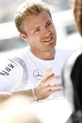 Motorsports: FIA Formula One World Championship WM Weltmeisterschaft 2016, Grand Prix of Monaco, 6 Nico Rosberg (GER, Mercedes AMG Petronas Formula One Team), xHOCHxZWEIx
