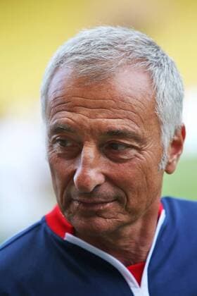 Formel 1, GP von Monaco, Charity Football Match Monaco Grand Prix, Monte Carlo 25 - 29 May 2016 Riccardo Patrese (ITA) at a charity football match. 24.05.2016. 