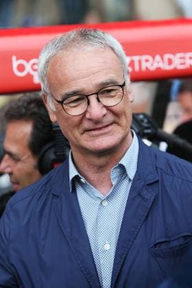 Formel 1, GP von Monaco, Charity Football Match Monaco Grand Prix, Monte Carlo 25 - 29 May 2016 Claudio Ranieri (ITA) Leicester City Manager at a charity football match. 24.05.2016. 