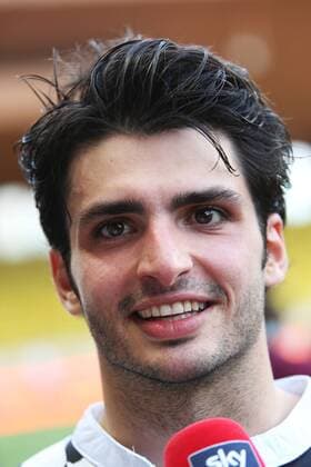 Formel 1, GP von Monaco, Charity Football Match Monaco Grand Prix, Monte Carlo 25 - 29 May 2016 Carlos Sainz Jr (ESP) Scuderia Toro Rosso at a charity football match. 24.05.2016. 
