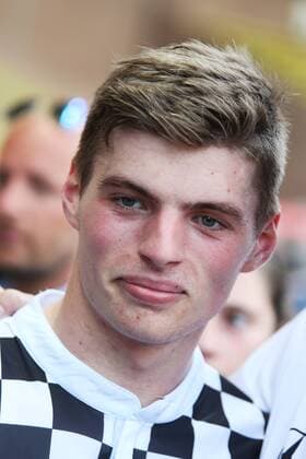 Formel 1, GP von Monaco, Charity Football Match Monaco Grand Prix, Monte Carlo 25 - 29 May 2016 Max Verstappen (NLD) Red Bull Racing at a charity football match. 24.05.2016. 