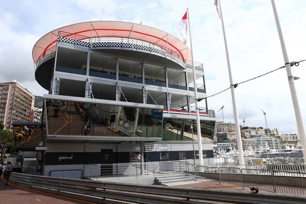 Formel 1, GP von Monaco Monaco Grand Prix, Monte Carlo 25 - 29 May 2016 25.05.2016 - The new Race Control 