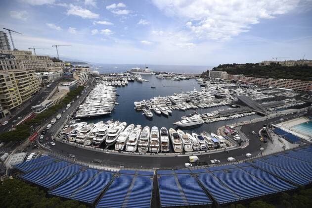 Formel 1, GP von Monaco Monaco Grand Prix, Monte Carlo 25 - 29 May 2016 25.05.2016 - Monte Carlo Atmosphere 