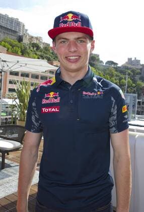 Formel 1, GP von Monaco Monaco, Monte Carlo - May 25, 2016: FIA Formula One World Championship WM Weltmeisterschaft with Max Verstappen (Red Bull Racing) Monaco F1 Grand Prix