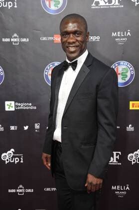MILAN. BOCELLI AND ZANETTI NIGH. LIVE SHOW pictur: Clarence Seedorf  xRiccardoxGiordanoxSickyx
