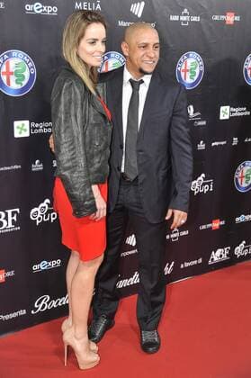 MILAN. BOCELLI AND ZANETTI NIGH. LIVE SHOW pictur: Roberto Carlos and Mrs.  xRiccardoxGiordanoxSickyx