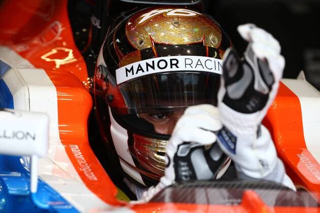 Monaco Grand Prix, Monte Carlo 25 - 29 May 2016 26.05.2016 - Free Practice 1, Pascal Wehrlein (GER) Manor Racing MRT05 