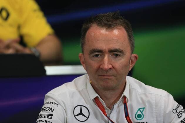 26.05.2016. Monte Carlo, Monac. F1 Grand prix of Monaco, Free practise day. Mercedes AMG Petronas Executive Director (Technical) - Paddy Lowe. xLeannexBoonx  ActionPlus11741873