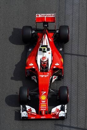 Kimi Raiikkoenen, Scuderia Ferrari, formula 1 GP, Monaco 26.05.2016 Photo:mspb Jerry Andre Kimi Raikkoenen, formula 1 GP, Monaco