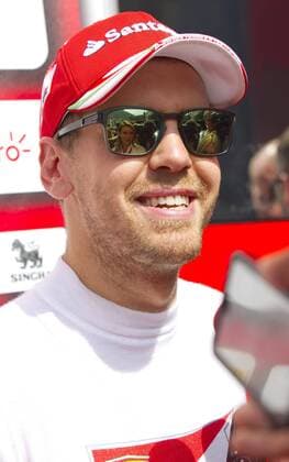 Monaco, Monte Carlo - May 26, 2016: FIA Formula One World Championship WM Weltmeisterschaft with Sebastian Vettel (Scuderia Ferrari) Monaco F1 Grand Prix
