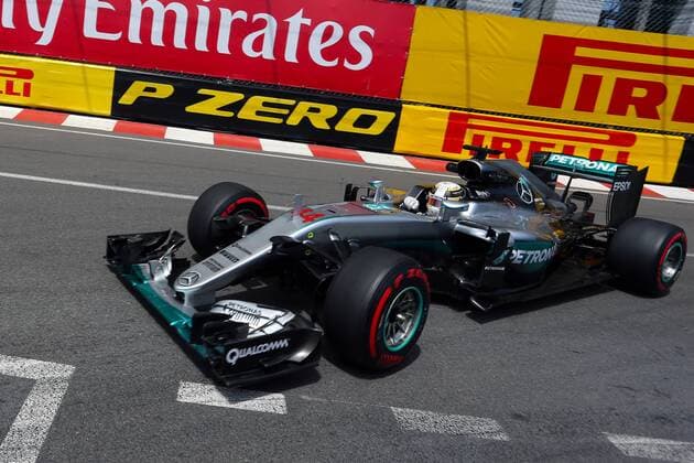 Lewis Hamilton; Mercedes Grand Prix, formula 1 GP, Monaco 28.05.2016 Photo:mspb Jerry Andre Lewis Hamilton; formula 1 GP, Monaco