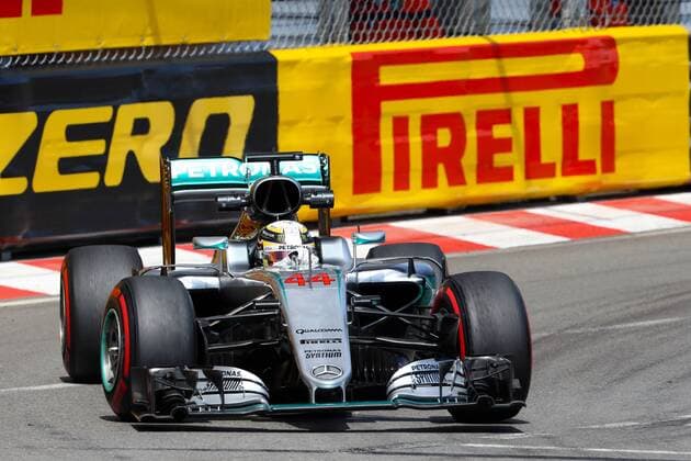Lewis Hamilton; Mercedes Grand Prix, formula 1 GP, Monaco 28.05.2016 Photo:mspb Jerry Andre Lewis Hamilton; formula 1 GP, Monaco