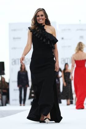 Monaco Grand Prix, Monte Carlo 25 - 29 May 2016 Maria de la Rosa (ESP) at the Amber Lounge Fashion Show. 27.05.2016. 