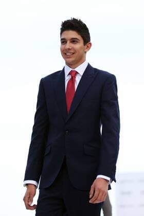 Monaco Grand Prix, Monte Carlo 25 - 29 May 2016 Esteban Ocon (FRA) Renault F1 Team Test Driver at the Amber Lounge Fashion Show. 27.05.2016. 