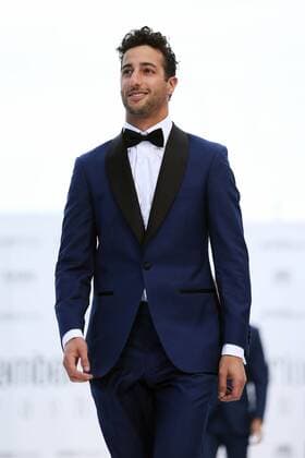 Monaco Grand Prix, Monte Carlo 25 - 29 May 2016 Daniel Ricciardo (AUS) Red Bull Racing at the Amber Lounge Fashion Show. 27.05.2016. 