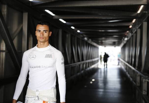 Motorsports: FIA Formula One World Championship WM Weltmeisterschaft 2016, Grand Prix of Monaco, 94 Pascal Wehrlein (GER, Manor Racing F1 Team), xHOCHxZWEIx