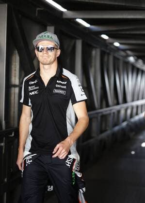 Motorsports: FIA Formula One World Championship WM Weltmeisterschaft 2016, Grand Prix of Monaco, 27 Nico Hulkenberg (GER, Sahara Force India F1 Team), xHOCHxZWEIx