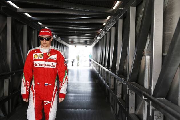 Motorsports: FIA Formula One World Championship WM Weltmeisterschaft 2016, Grand Prix of Monaco, 7 Kimi Raikkonen (FIN, Scuderia Ferrari), xHOCHxZWEIx