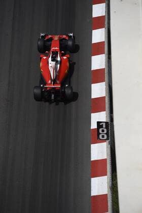 Monaco Grand Prix, Monte Carlo 25 - 29 May 2016 28.05.2016 - Free Practice 3, Sebastian Vettel (GER) Scuderia Ferrari SF16-H 