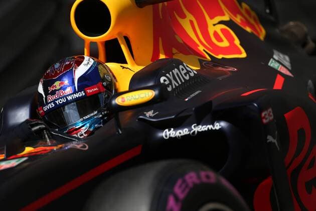 Monaco Grand Prix, Monte Carlo 25 - 29 May 2016 28.05.2016 - Free Practice 3, Max Verstappen (NED) Red Bull Racing RB12 
