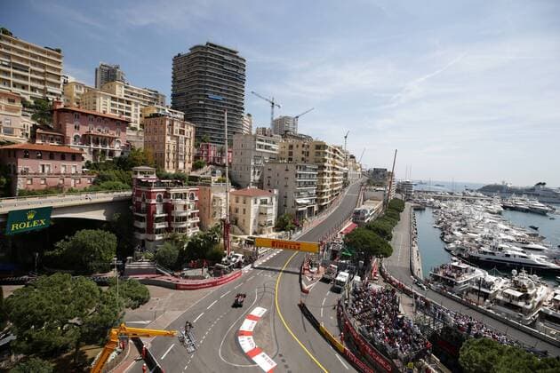 Themen der Woche - Sport Monaco Grand Prix, Monte Carlo 25 - 29 May 2016 28.05.2016 - Free Practice 3, Fernando Alonso (ESP) McLaren Honda MP4-31 