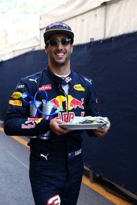 Monaco Grand Prix, Monte Carlo 25 - 29 May 2016 28.05.2016 - Free Practice 3, Daniel Ricciardo (AUS) Red Bull Racing RB12 