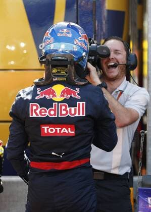 Motorsports: FIA Formula One World Championship WM Weltmeisterschaft 2016, Grand Prix of Monaco, 3 Daniel Ricciardo (AUS, Red Bull Racing), xHOCHxZWEIx