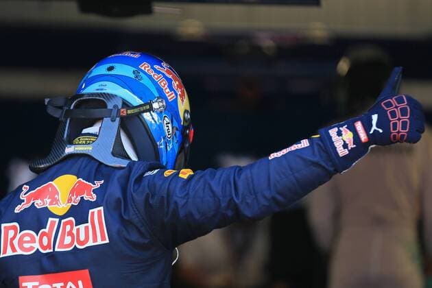 28.05.2016. Monte Carlo, Monaco. F1 Grand Prix of Monaco, qualification sessions on Saturday. Red Bull Racing & x2013; Daniel Ricciardo takes pole for tomorrows race xLeannexBoonx  ActionPlus11742608