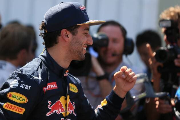 28.05.2016. Monte Carlo, Monaco. F1 Grand Prix of Monaco, qualification sessions on Saturday. Red Bull Racing & x2013; Daniel Ricciardo takes pole for tomorrows race xLeannexBoonx  ActionPlus11742610