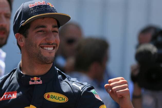 28.05.2016. Monte Carlo, Monaco. F1 Grand Prix of Monaco, qualification sessions on Saturday. Red Bull Racing & x2013; Daniel Ricciardo takes pole for tomorrows race xLeannexBoonx  ActionPlus11742611