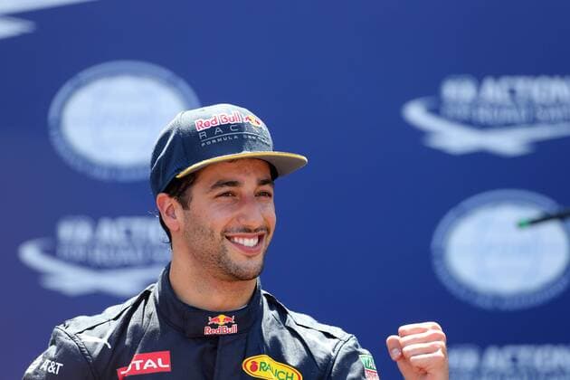 Monaco Grand Prix, Monte Carlo 25 - 29 May 2016 28.05.2016 - Qualifying, Daniel Ricciardo (AUS) Red Bull Racing RB12 pole position 